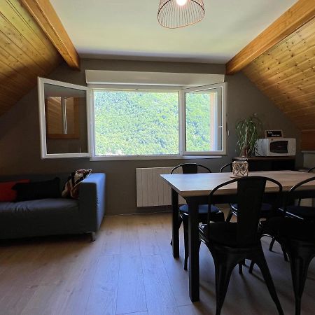 Sur Les Hauteurs De Cauterets, 2 Chambres 5 Pers Exteriör bild