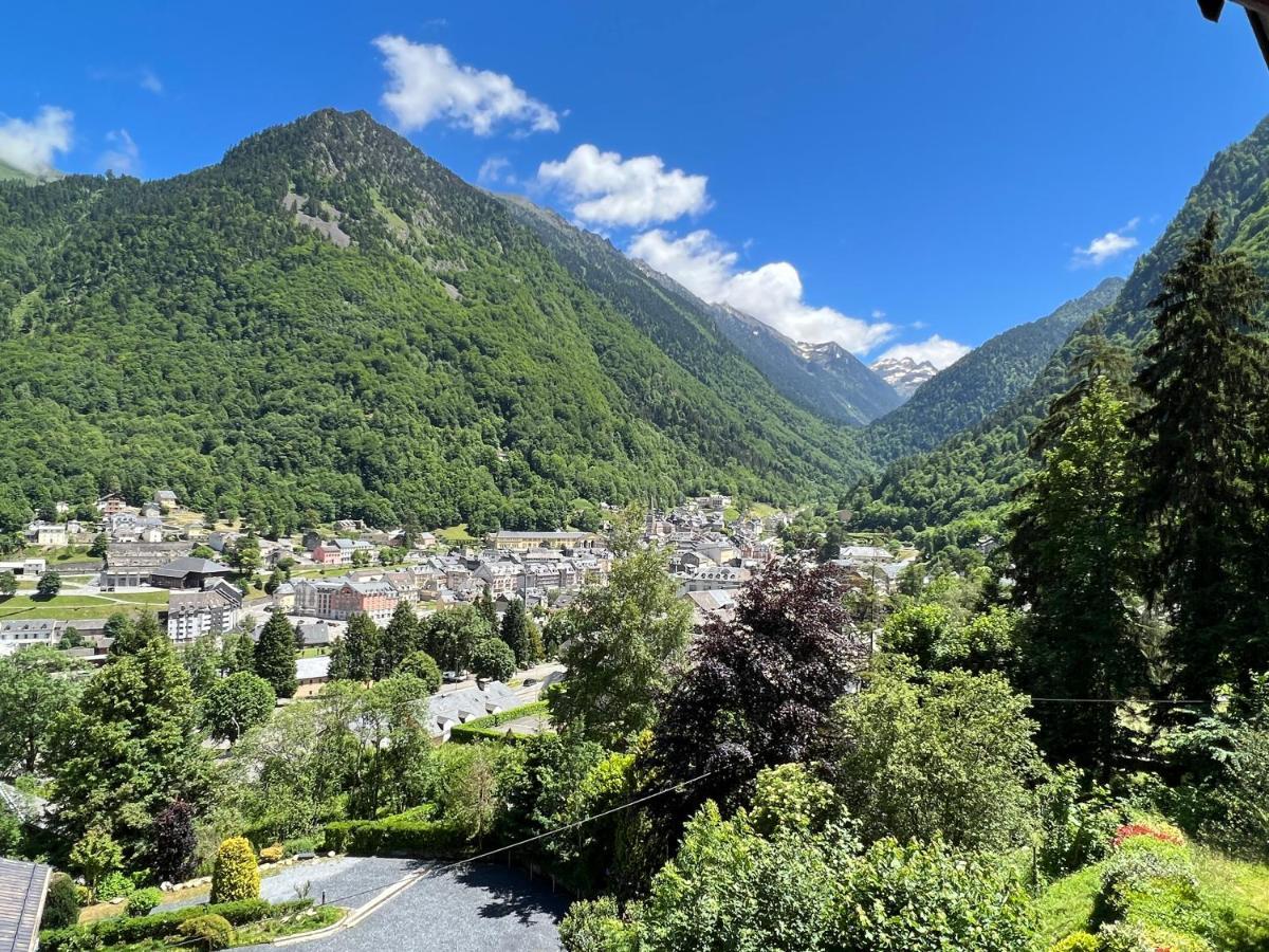 Sur Les Hauteurs De Cauterets, 2 Chambres 5 Pers Exteriör bild