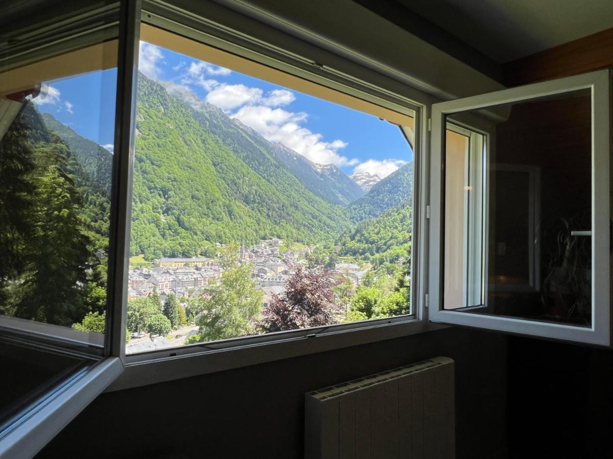 Sur Les Hauteurs De Cauterets, 2 Chambres 5 Pers Exteriör bild