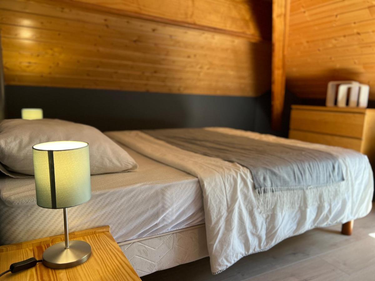 Sur Les Hauteurs De Cauterets, 2 Chambres 5 Pers Exteriör bild