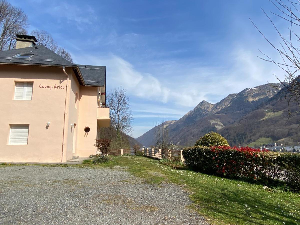 Sur Les Hauteurs De Cauterets, 2 Chambres 5 Pers Exteriör bild